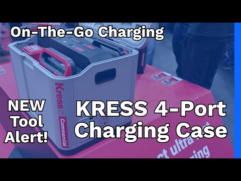 On-The-Go Charging Solution