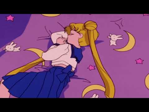 오야스미 세일러문 🌙│Good Night Sailor Moon│1 hours of Relaxing Music