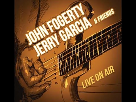 John Fogerty and Friends [1080p HD Remaster] Oakland Coliseum Stadium, Oakland, CA. - May 27, 1989