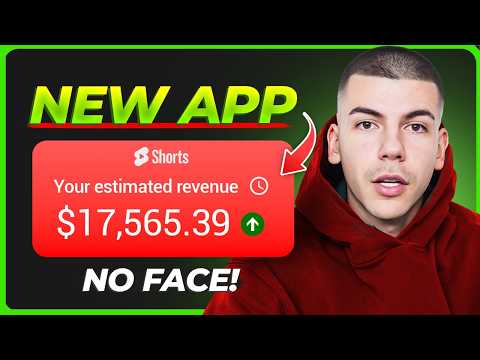 How to Earn $1,250/Day with AI YouTube Shorts for FREE (Make Money Online)