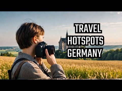 Top 10 Places To Visit In Germany 🇩🇪 - Travel Hotspots