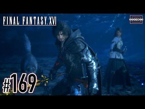 [FF16] Necrophobia vs. Alpha Weapon's Strongest Max Clive! [169] [PS5/PC]