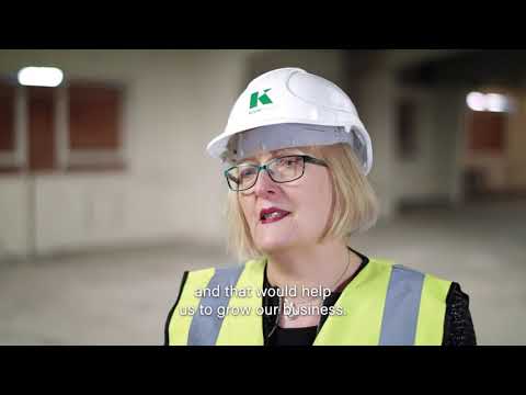 Annie Summun, Kisiel Group, London – Funding for training