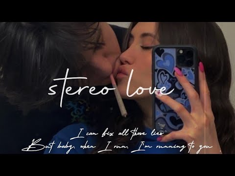 Stereo Love Lyrics | sped up - tiktok “My love's dying inside, i can fix all those lies..."