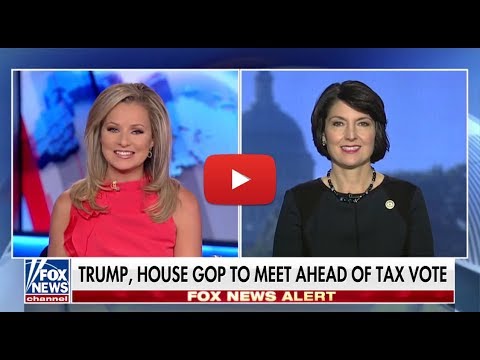 Chair McMorris Rodgers joins Fox News' America's Newsroom