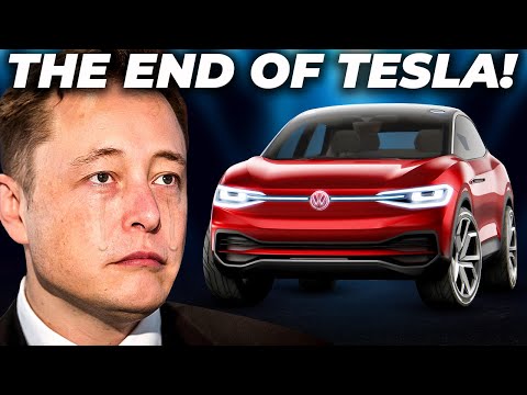 Volkswagen’s INSANE Plan To Destroy Tesla