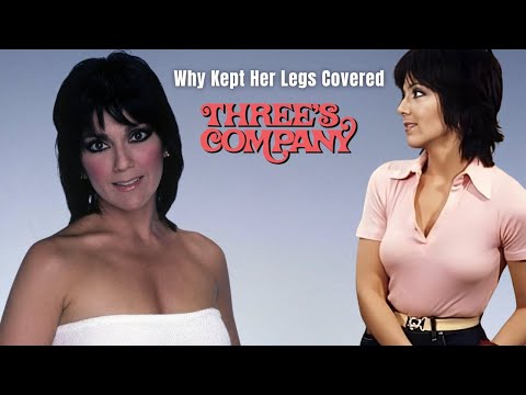 Why Joyce DeWitt Kept Her Legs Covered on Three’s Company