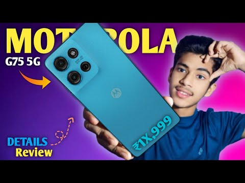 Moto G75 5G Details Review 😱 : Leaks & all Specification🔥: Best phone under 20000