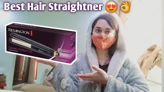 Remington Hair Straightener | Remington s3500 price | Best Hair Straightner Review