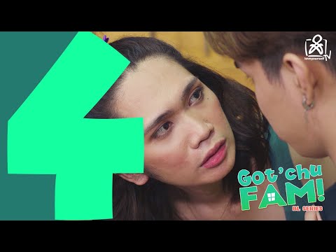 Got'chu Fam BL Sitcom EP4: Linis Bahay