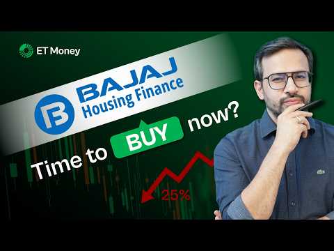 Bajaj Housing Finance: Buy, sell or hold after Q2 results | Post-IPO update