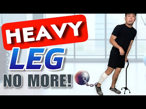 Make a Heavy Stroke Leg Lighter