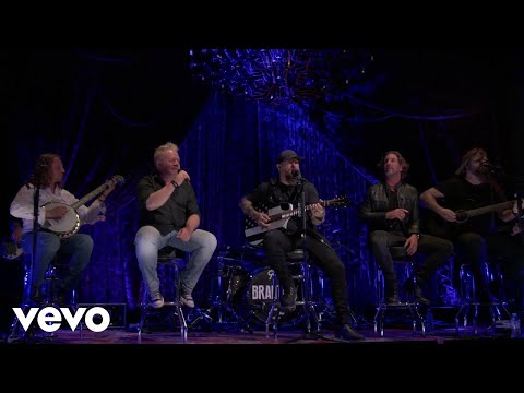 Brantley Gilbert - Bottoms Up (Acoustic Live)