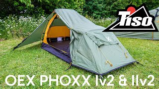 2020 OEX PHOXX Iv2 & IIv2 IN DEPTH LOOK!