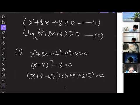 Logarithms & exponential-4SZhong (16/10/2021)