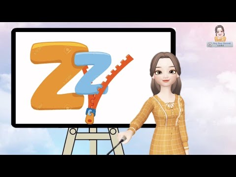 Phonics- The Letter Z