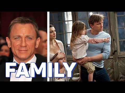 Daniel Craig family & Biography