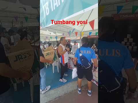 TUMBANG YOSI GAME