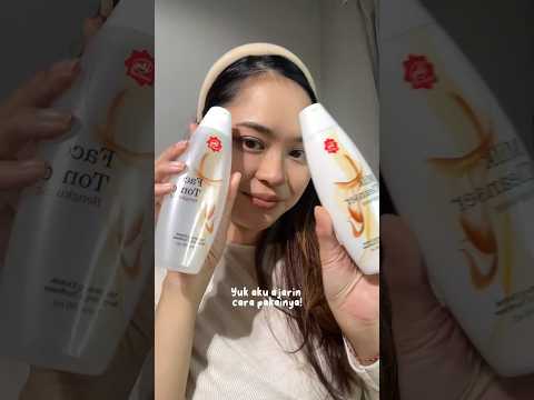 Viva Milk Cleanser: Makeup Cleanser Paling Legendaris #vivacosmetics  #skincareroutine