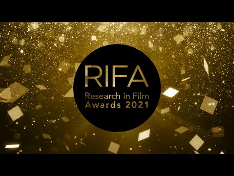 Research in Film Awards 2021