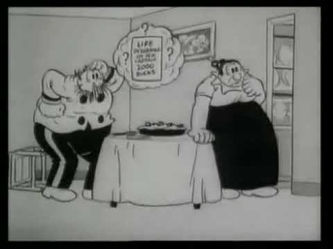 Animated Film: Katzenjammer Kids: "Policy and pie" (1918)