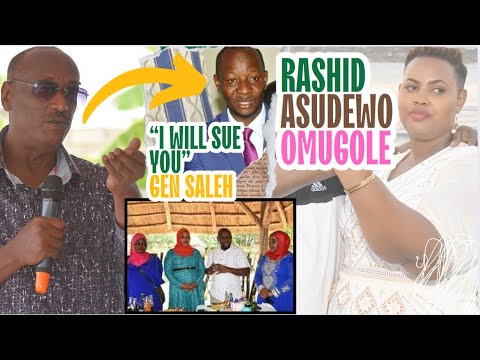 EMBOOZI MUKATI: I WILL SUE YOU SALEH WARNS SEMUJJU,SADAM RASHID BACK TO HIS 3 WIVES