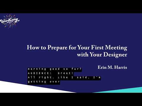 How to Prepare of Your First Client Meeting