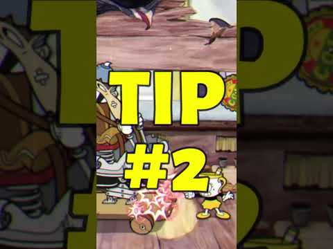 How To S RANK Werner Werman in Cuphead #cuphead #shorts #gaming #youtubeshorts