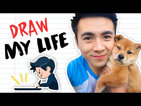 DRAW MY LIFE - RossDraws