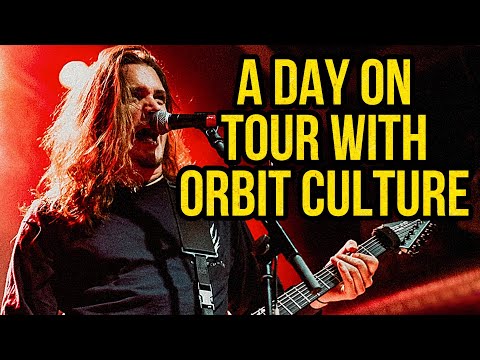 Spending An Entire Day On Tour With ORBIT CULTURE