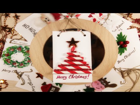 Новогодние идеи 2021 / лучшие поделки на Новый год / the best crafts for the new year 2021