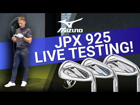 Club Champion Media Live Q&A and MIZUNO JPX925 Family Live Testing // Monday, August 19th 2024