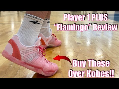 Player 1 PLUS "Flamingo" Review - These are pretty SWEET!