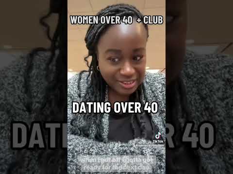 DATING OVER 40 #40plus #datingover40