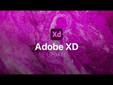 Adobe Xd Update | January 2021