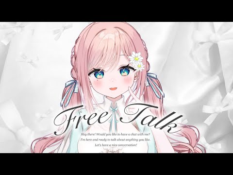 【 雑談 / FreeTalk 】休暇堪能してきたよ～ゥ【個人Vtuber】