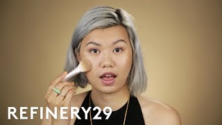 LIVE I Tried All Amazon Prime Day Beauty Products | Beauty With Mi | Refinery29