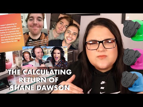 Let’s Talk About the Weird Return of Shane Dawson...