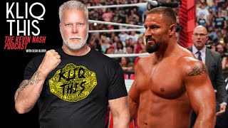 Kevin Nash on WHY Bron Breakker isn't Bron Steiner