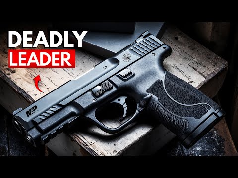 Top 10 Deadly 9mm Handguns Unleashed 2024