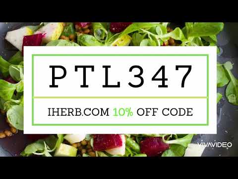 iHerb Promo Code | 10% Off iHerb Coupon Code | iHerb Haul (2024)