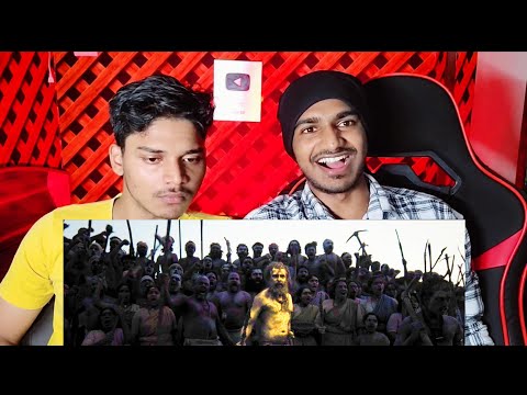 Thangalaan Trailer REACTION  | Chiyaan Vikram