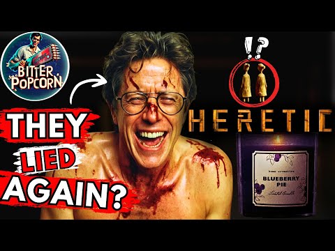 👁️‍🗨️For Horror Fans Who "HATE💥 Horror‼️😱 | Heretic (2024)