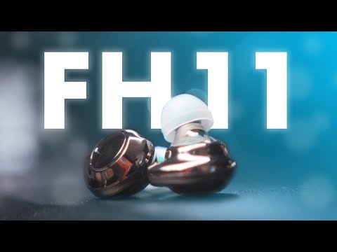 2 drivers better than 1? - Fiio FH11 review