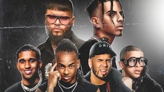 LO MEJOR DEL TRAP LATINO. MIX 2024