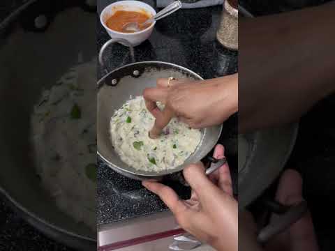 సర్వ పిండి | Dinner