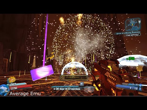 Borderlands 2 Ultimate Eridium Harvesting Spot