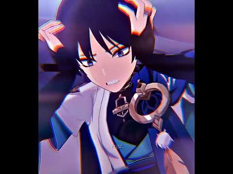 Scaramouche/Wanderer Edit || Smoke It Off || Genshin Impact