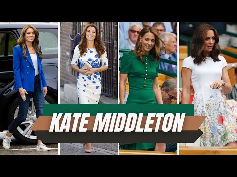 Kate Middleton's Style Secrets: From Royal Elegance to Sustainable Chic | Celebrity Style