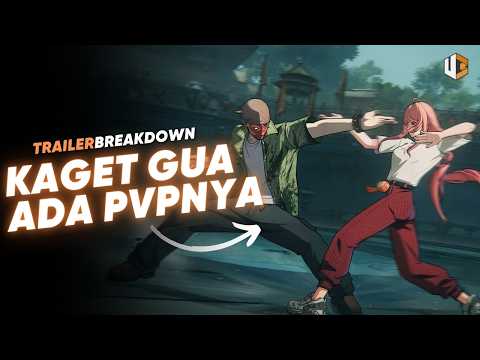 BATTLE Biasa Tapi Memanjakan MATA - BREAKDOWN Trailer The Hidden Ones (Hitori no Shita: The Outcast)